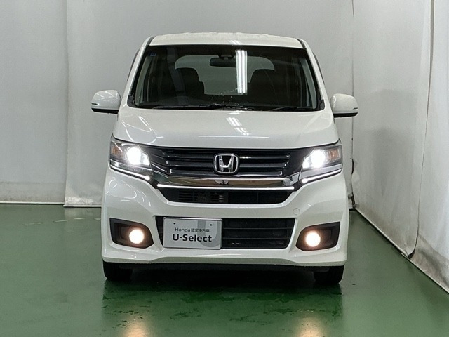 ホンダ N-WGNカスタム G Aパッケージ の中古車詳細 (57,000km