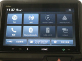 ギャザズディスプレイオーディオ VX-240ZFE装備。Bluetooth、USB対応です。