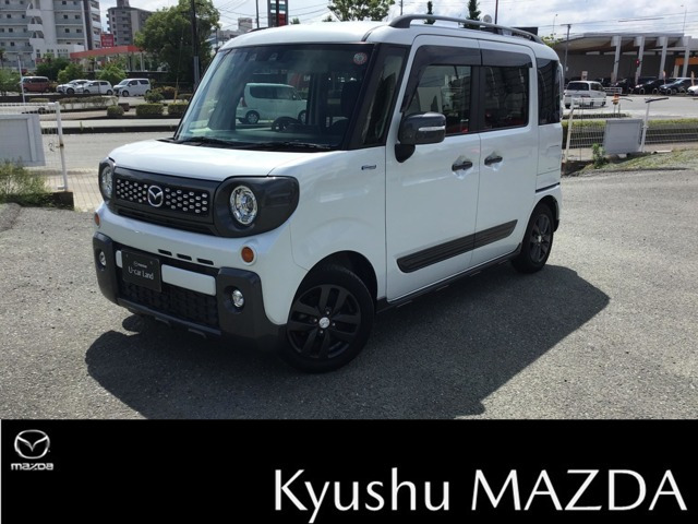 フレアワゴン タフスタイル ハイブリッド XS