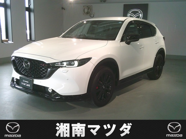 CX-5 2.2 XD スポーツアピアランス 4WD 