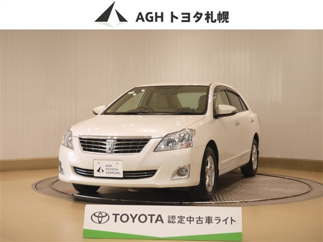 プレミオ 1.8 X EXパッケージ 4WD