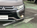 LEDヘッドライトで夜間時の走行も明るく見やすいです