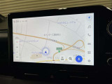ナビゲーション付です♪ ナビがあると便利、ラクラク何処でもいけます(^^♪ ナビが有るのと無いのとでは大きな違いですよ(^^)