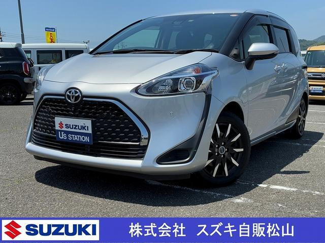 シエンタ ハイブリッド 1.5 ファンベース G