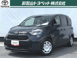 カワイイ派にも、カッコイイ派にも家族のふだんをアゲる「シエンタ」です!車内泊など自由自在です!