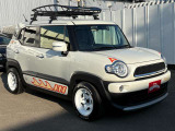 クロスビー 1.0 ハイブリッド(HYBRID) MZ 4WD ワンオーナー車 社外ナビ フルセグ地デジ