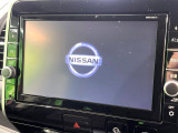 【純正9インチナビ】人気の純正ナビを装備。オーディオ機能も充実しており、Bluetooth接続すればお持ちのスマホやMP3プレイヤーの音楽を再生可能!毎日の運転がさらに楽しくなります!!