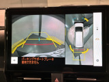 全方位モニターがついています! 車の周囲を360&deg;安全確認できるので、普段の駐車はもちろんの事、縦列駐車や幅寄せの際にも活躍してくれますよ。