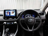 運転席に座ると☆こんな感じです♪