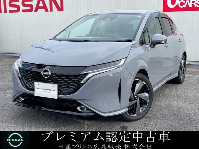 ノートオーラ 1.2 G FOUR レザーエディション 4WD 