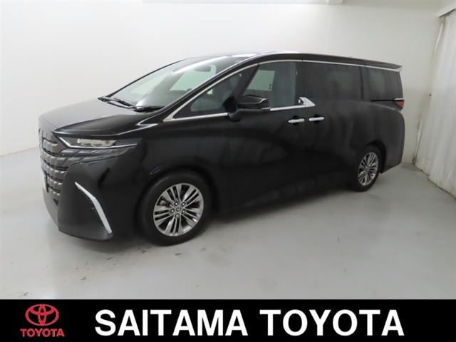 トヨタ アルファード 