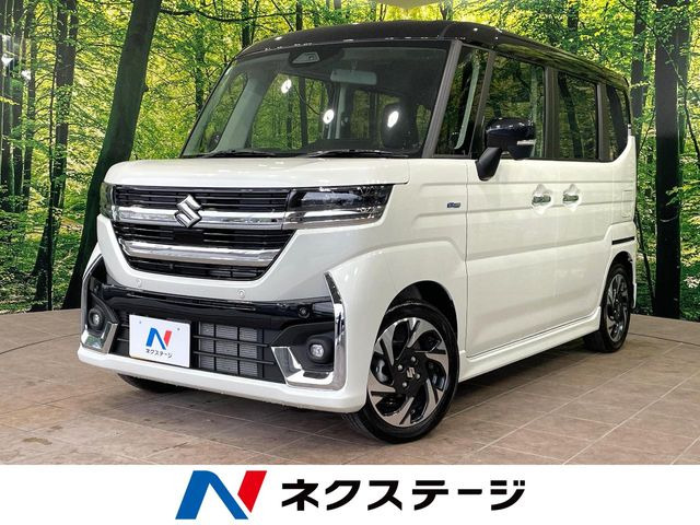 スペーシアカスタム ハイブリッド(HYBRID)  XS 