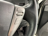 クルーズコントロールを装備しています。高速道路などで一定の速度で走ってくれるので運転が楽ですよ!速度を設定できますので、スピードの出しすぎにも注意できます。