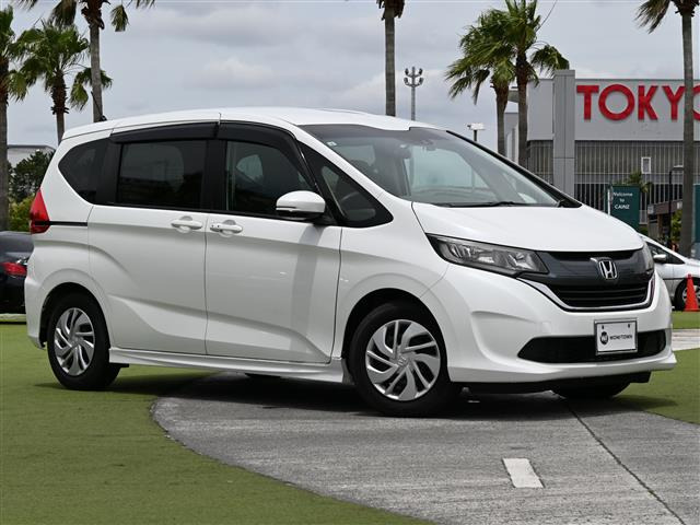 フリード 1.5 G ホンダセンシング 修復歴無し