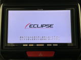 社外メモリーナビ付きです!CD再生、ワンセグTV視聴可能です!