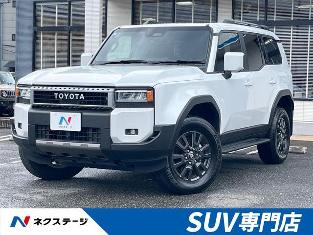 ランドクルーザー250 2.8 VX ディーゼル 4WD 