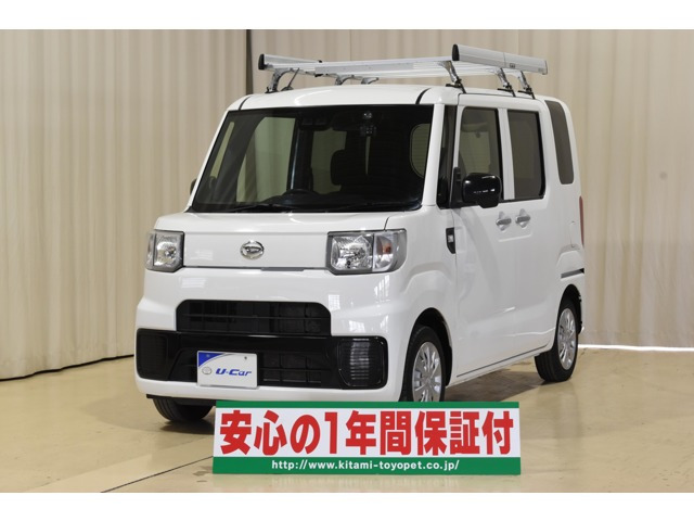 ハイゼットキャディー D SAIII 4WD