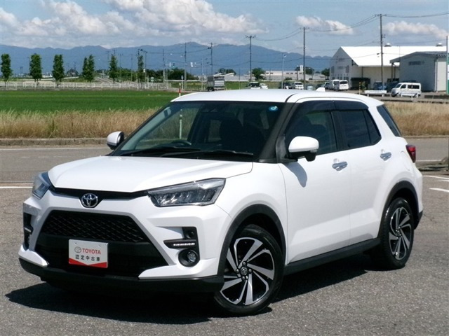 ライズ 1.0 Z 4WD