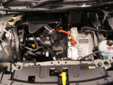 1200CCのe-POWERのエンジンです。当店はこの他のお車も多数展示しております。お探しのお車がございましたらお気軽にご連絡下さい! Tel 097-543-1137大分日産自動車プレジールu