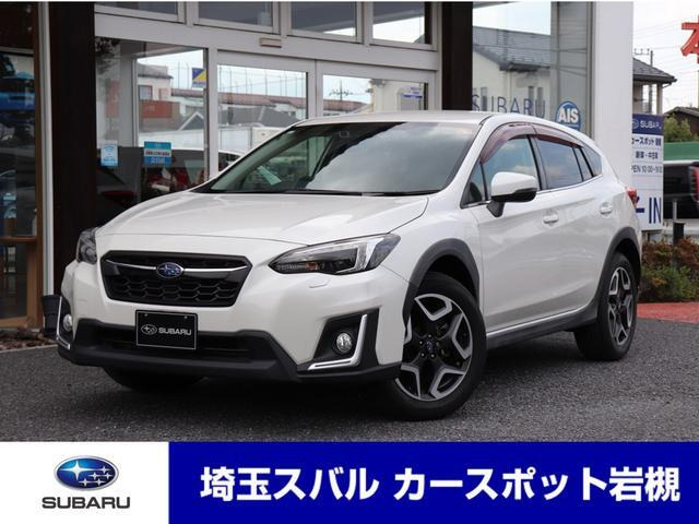 XV 2.0i-S アイサイト 4WD 