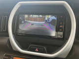 ■バックモニター付きで車庫入れ時も後方が確認出来て安心です♪