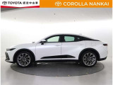 クラウンクロスオーバー 2.5 G アドバンスト レザー パッケージ E-Four 4WD 