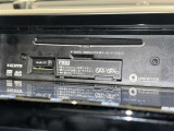 CD再生機能付き!