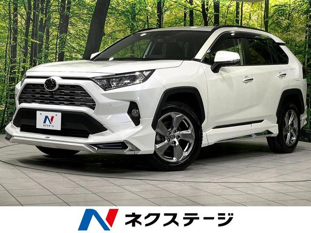 RAV4 2.0 G 4WD 