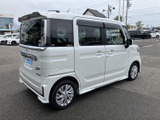 スペーシアカスタム ハイブリッド(HYBRID)  GS 