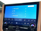 お気に入りの曲をBluetoothで再生できます♪ ドライブがさらに楽しくなりますよ♪