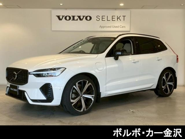 XC60  リチャージ プラグインハイブリッドT6 AWDインスクリプション 4WD