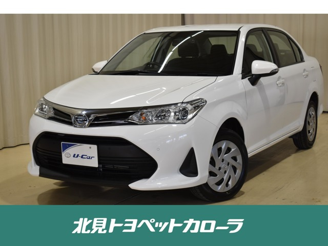 カローラアクシオ 1.5 EX 4WD
