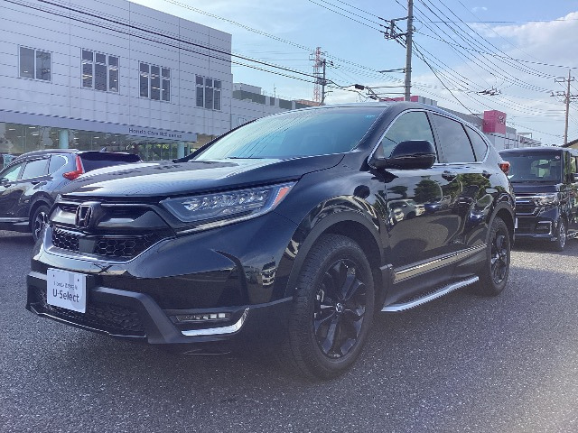 CR-V 1.5 EX ブラック エディション