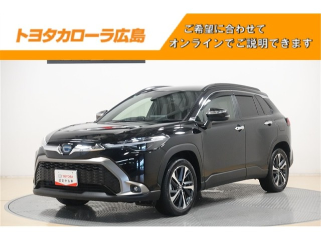 カローラクロス 1.8 ハイブリッド Z E-Four 4WD 