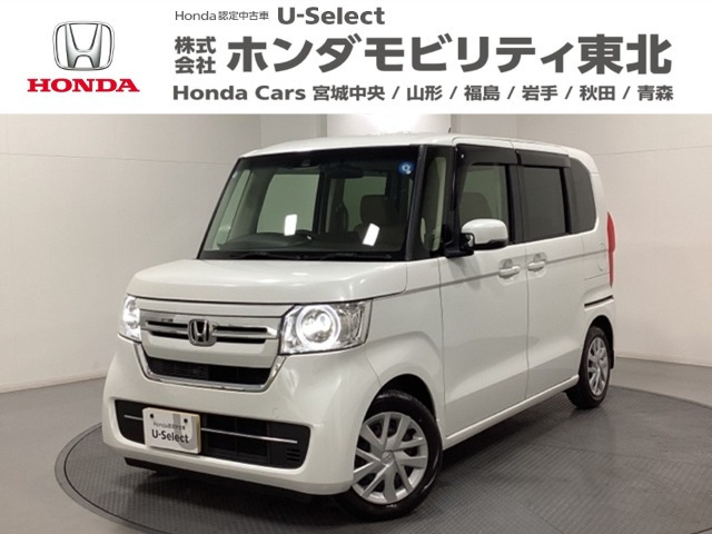 ホンダ N-BOX 