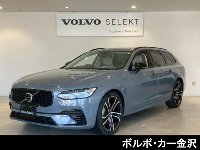 V90 リチャージ プラグインハイブリッド T8 AWD インスクリプション 4WD