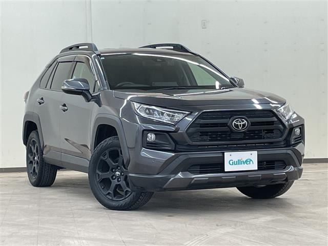 RAV4 2.0 アドベンチャー オフロードパッケージ 4WD 修復歴無し