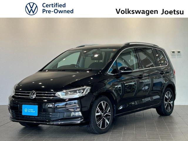 ゴルフトゥーラン TDI ハイライン ディーゼル