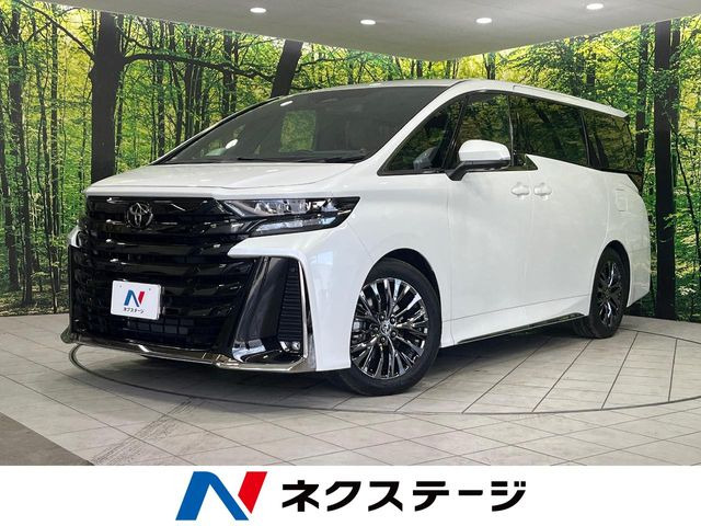 ヴェルファイア ハイブリッド 2.5 Z プレミア E-Four 4WD