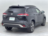 カローラクロス 1.8 ハイブリッド Z E-Four 4WD 4WD ワンオーナー