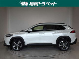 カローラクロス 1.8 ハイブリッド Z 