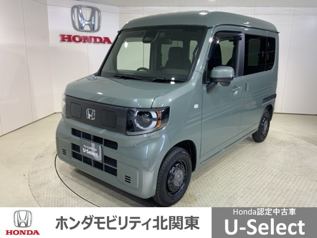 N-VAN e: e: ファン 