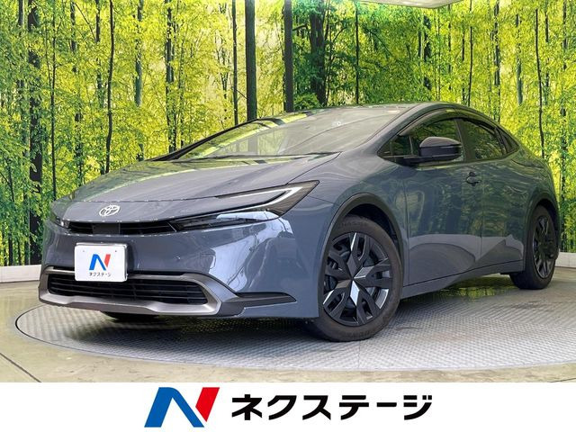 プリウス  G