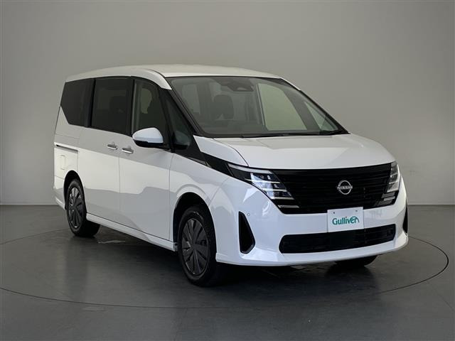 セレナ 2.0 X 4WD 修復歴無し