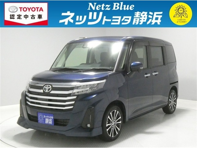 ルーミー 1.0 カスタム G-T 