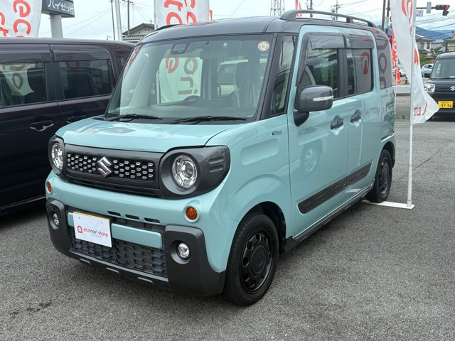 スペーシアギア ハイブリッド(HYBRID) XZ 