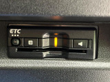 【ETC】高速道路の料金所をストレスなく通過!話題のスポットやサービスエリアに多い「スマートIC」利用時は必須のアイテムです。当店でセットアップを実施、ご納車当日からすぐにご利用いただけます!