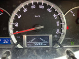 走行56,086キロ