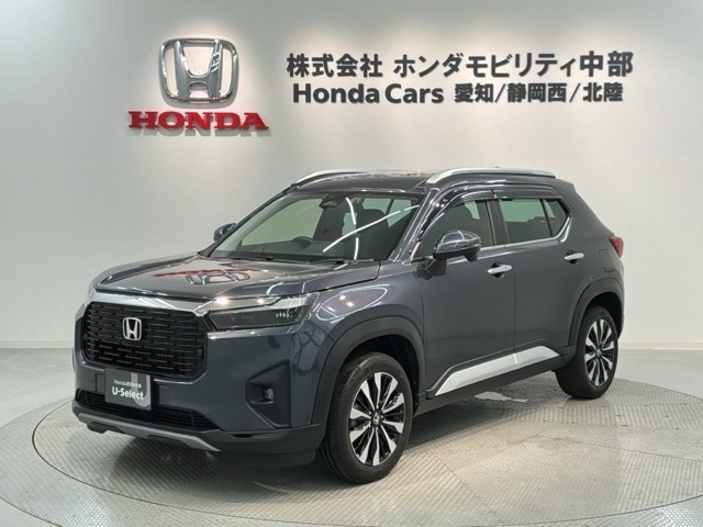 WR-V 1.5 Z プラス