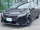 ノートオーラ 1.2 G FOUR レザーエディション 4WD 本革シート